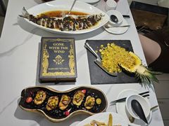 -3号仓库·创意中国菜(新世界城店)