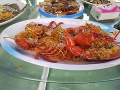-李哥海鲜烧烤家常菜(孔雀城店)