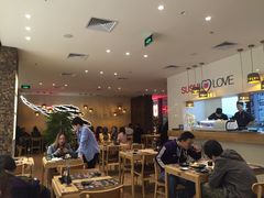 大堂-Sushi Love 创意寿司(丽影广场店)
