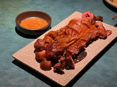 盐府秘制鸭（半只）-不相离盐帮菜(郎园店)