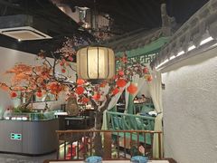 -荷塘秋月·本帮江浙菜(国权路店)