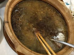 红薯粉-翠清酒家(万丰路店)