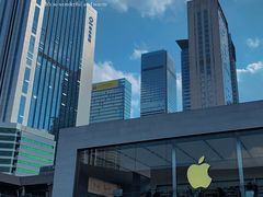 -Apple零售店(成都太古里店)