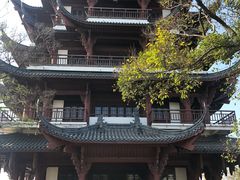 -采石矶景区
