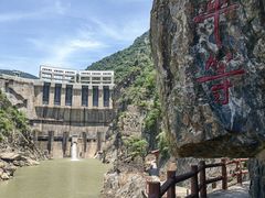 -汉中石门栈道风景区