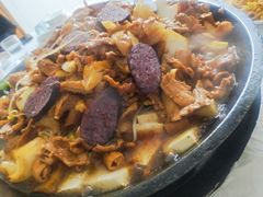 -朝族高丽火盆