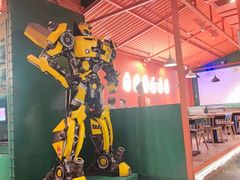 -炭舍干锅·烤鱼(扬名广场店)