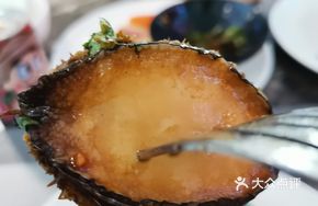 Wild Morel Mushroom and Fresh Abalone Stew