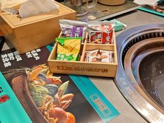 -灶座小锅烀饼·铁锅炖(道里店)
