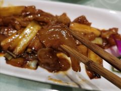 烧驴筋-漕河全驴宴饭店(徐水店)