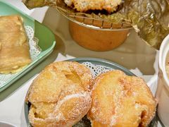 -喜势点·糖沙翁手工茶点·本地人茶居(永庆坊店)