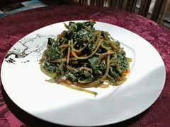 蒸马齿苋-南阳食府·河南豫菜(南阳驻京办店)