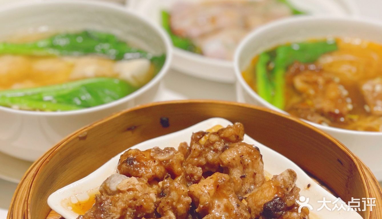 烟台粤菜探｜东粤洋楼