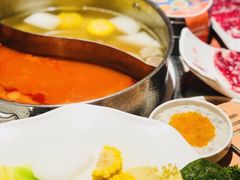 -左庭右院鲜牛肉火锅(环球港店)