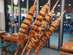 -亿牌牌东北烧烤(怀特店)