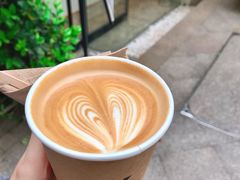 -% Arabica阿拉比卡咖啡(武康路店)