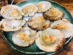 -胖姐海鲜烧烤大排档(青石桥中街店)