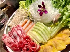 -三人行骨头王火锅(长寿店)