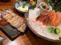 -鸟鹏烧鸟居酒屋(仁恒梦中心店)