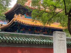 -北京国子监胡同