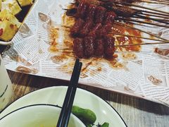 -小七碳火烧烤(越溪店)