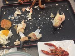 -乔哥铭洋海鲜自助(皇城恒隆广场店)