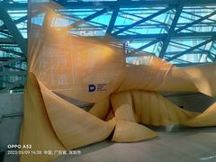 -深圳市当代艺术与城市规划馆