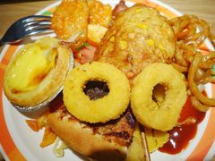 -比格比萨自助(南京万达茂店)