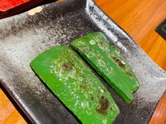 烤青椒-串鑫