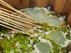 -聚串门儿·东北烧烤(信义坊店)