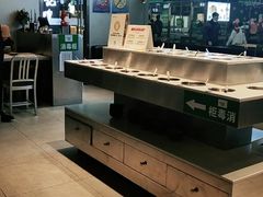 自助取餐区-千味涮·健康火锅(会展连城新天地店)