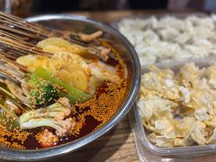 -叶婆婆钵钵鸡(乐山老店)