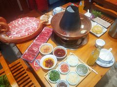 -乐宴·老北京铜火锅(桂庙店)