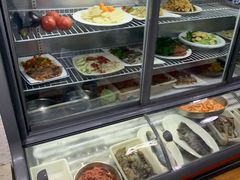 自助取餐区-云南巷海鲜大咖·可加工海鲜