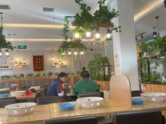 大堂-拿渡·水煮鱼麻辣香锅(王府井奥莱·香江小镇店)