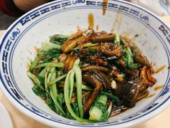 鳝丝面-福海面馆(阳曲店)