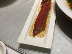 桂花糯米藕-毛家饭店(澳德乐店)