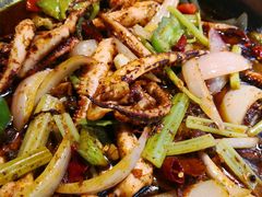 -休记光头香辣蟹干锅店(衣冠庙店)