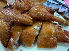 招牌烧鸡-竹乡园柴火竹筒饭·烧鸡(白水寨*森林海店)