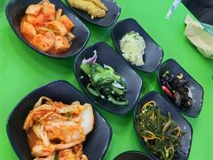 -真利味·脊骨火锅·正宗韩国料理(韩乐坊店)