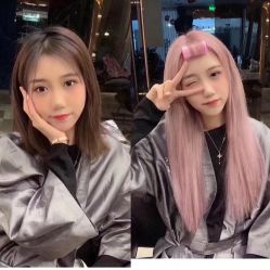 点击看大图 -3AM HAIR SALON烫发染发接发