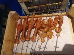 -很久以前羊肉串(中山公园店)