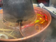 -南门四季铜锅涮肉(大屯·北苑店)