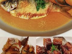 -世博源公馆·本帮融合菜·主题包厢·江景餐厅