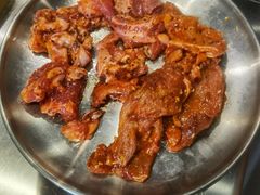 麻辣牛肉-晓燃地摊烤肉(朝阳双桥店)