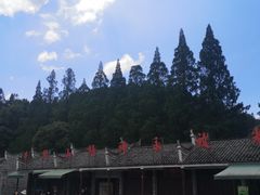 -井冈朱毛会师广场
