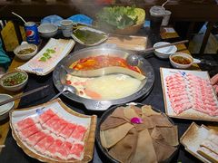 -大龙燚火锅(五一广场店)
