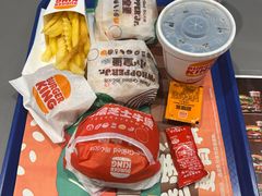 -汉堡王(西直门凯德MALL店)