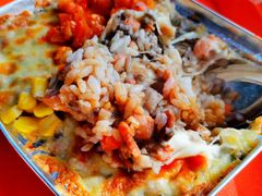 焗饭-济南大学-第8食堂