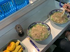 -老新隆牛肉锅贴(新街口店)
